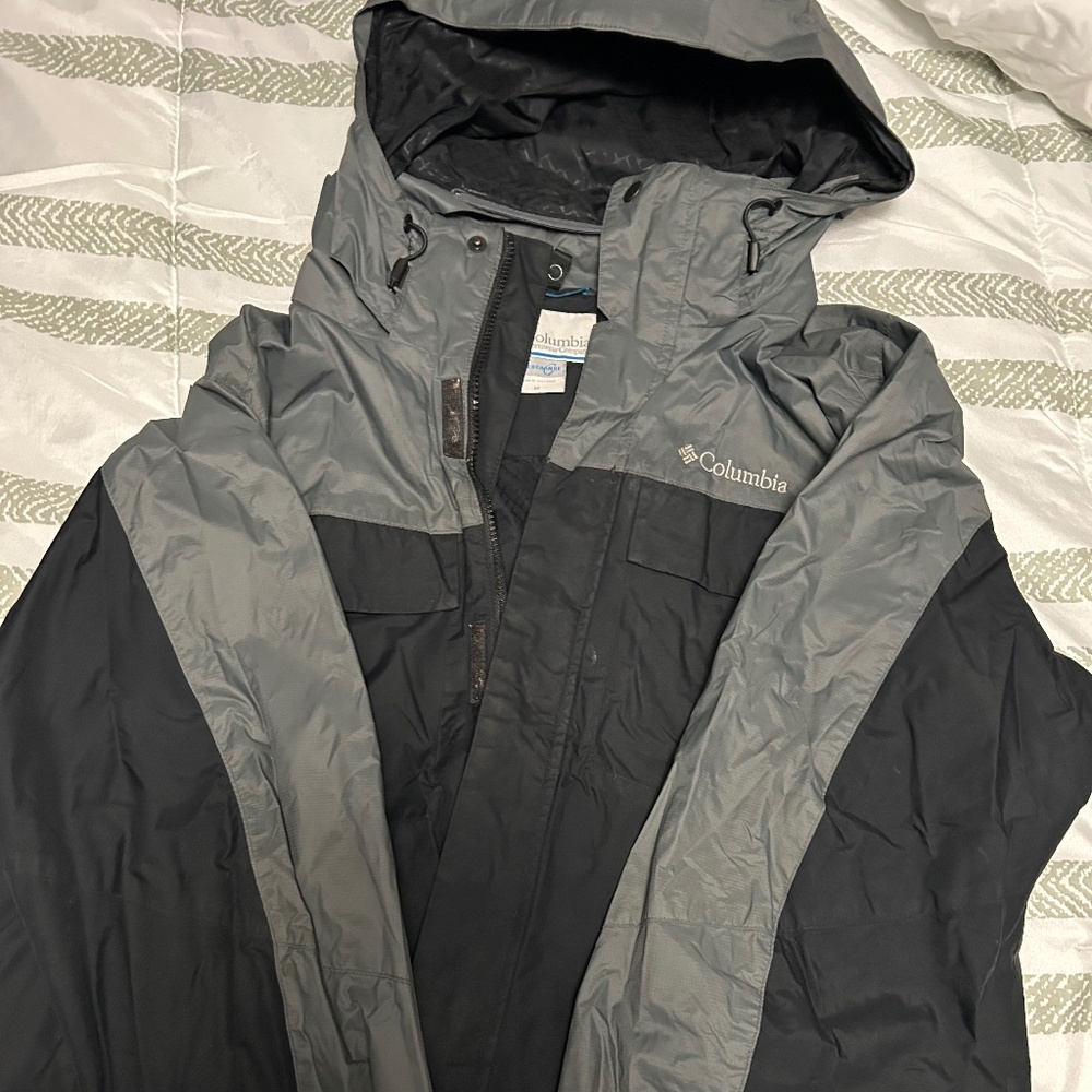 Colombia winter jacket